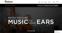 Desktop Screenshot of bukoos.com
